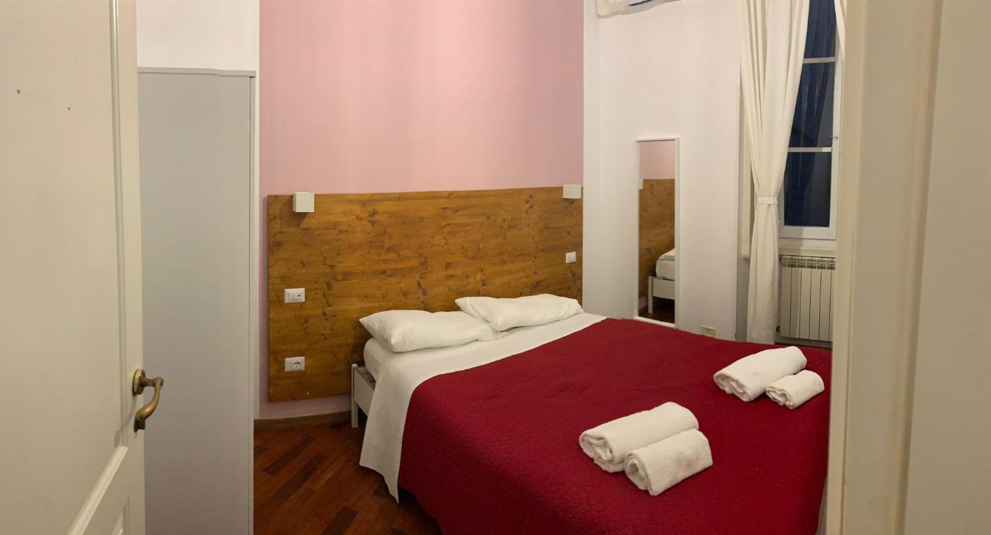 Domus Filiberto Hotel Rome Exterior photo