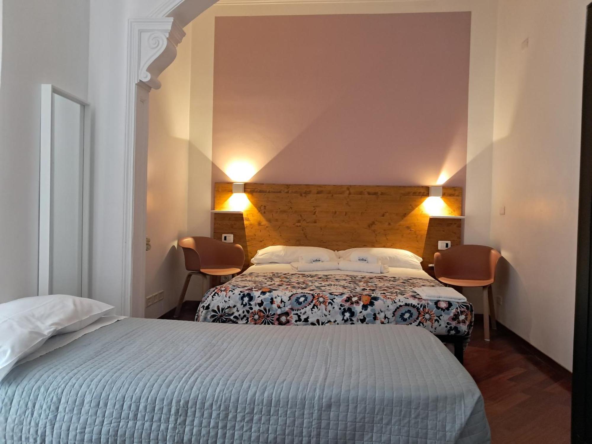 Domus Filiberto Hotel Rome Exterior photo